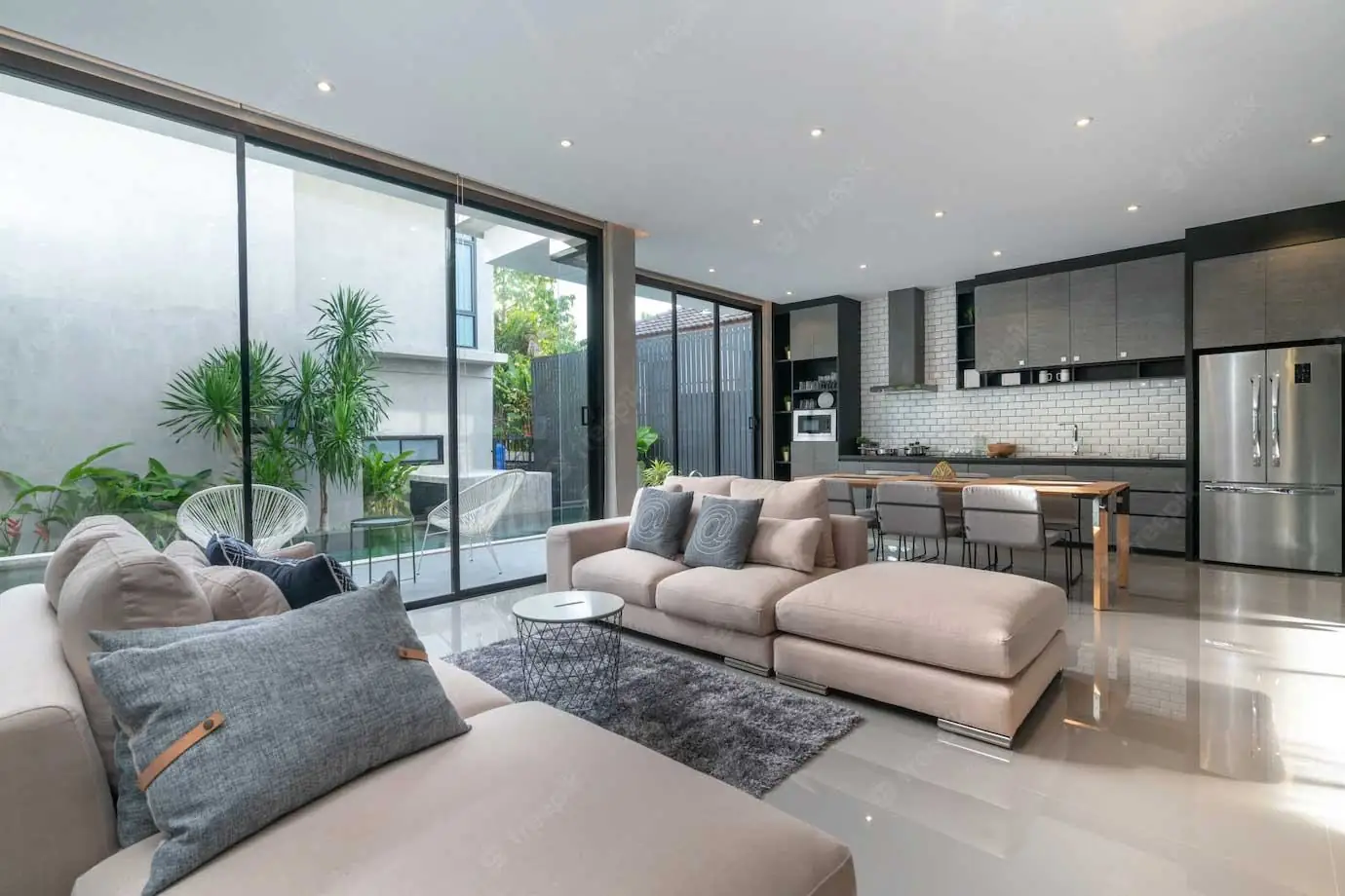 Sobha Hoskote premium home bedroom interior