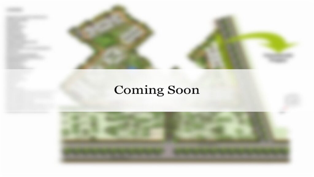 Sobha Villas Hoskote Master Plan